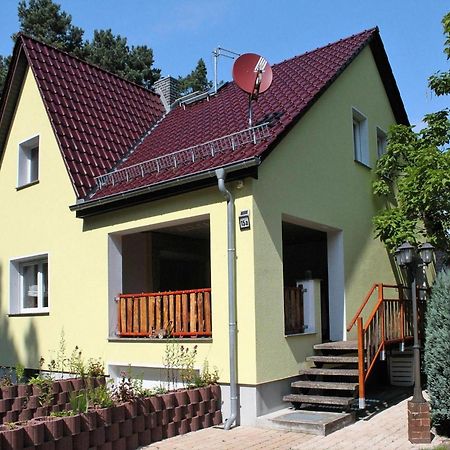 Cottage, Storkow Storkow  Kültér fotó