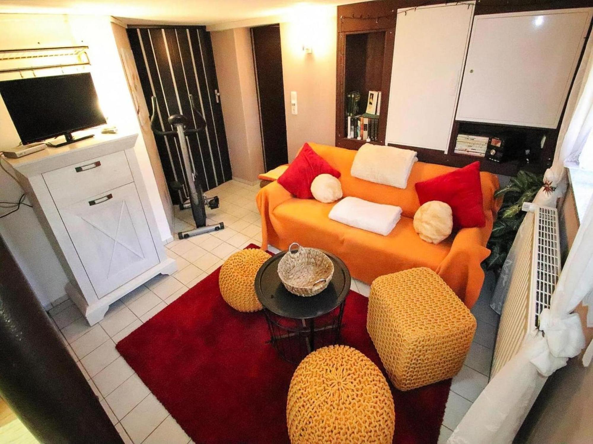 Cottage, Storkow Storkow  Kültér fotó