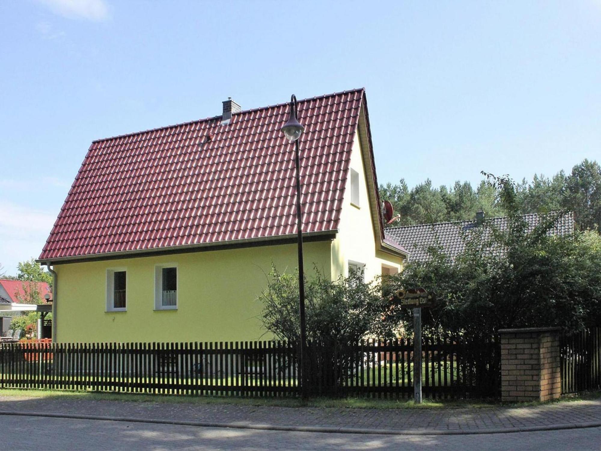 Cottage, Storkow Storkow  Kültér fotó