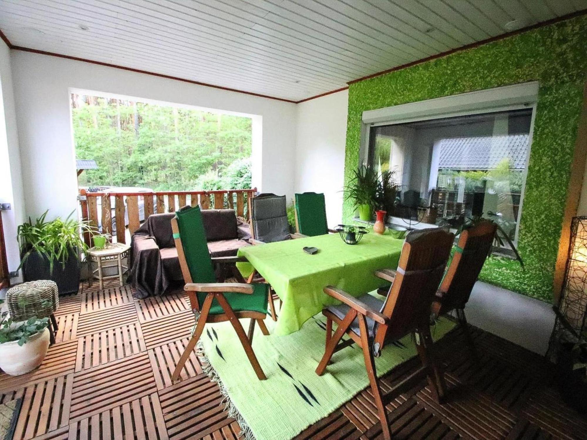Cottage, Storkow Storkow  Kültér fotó