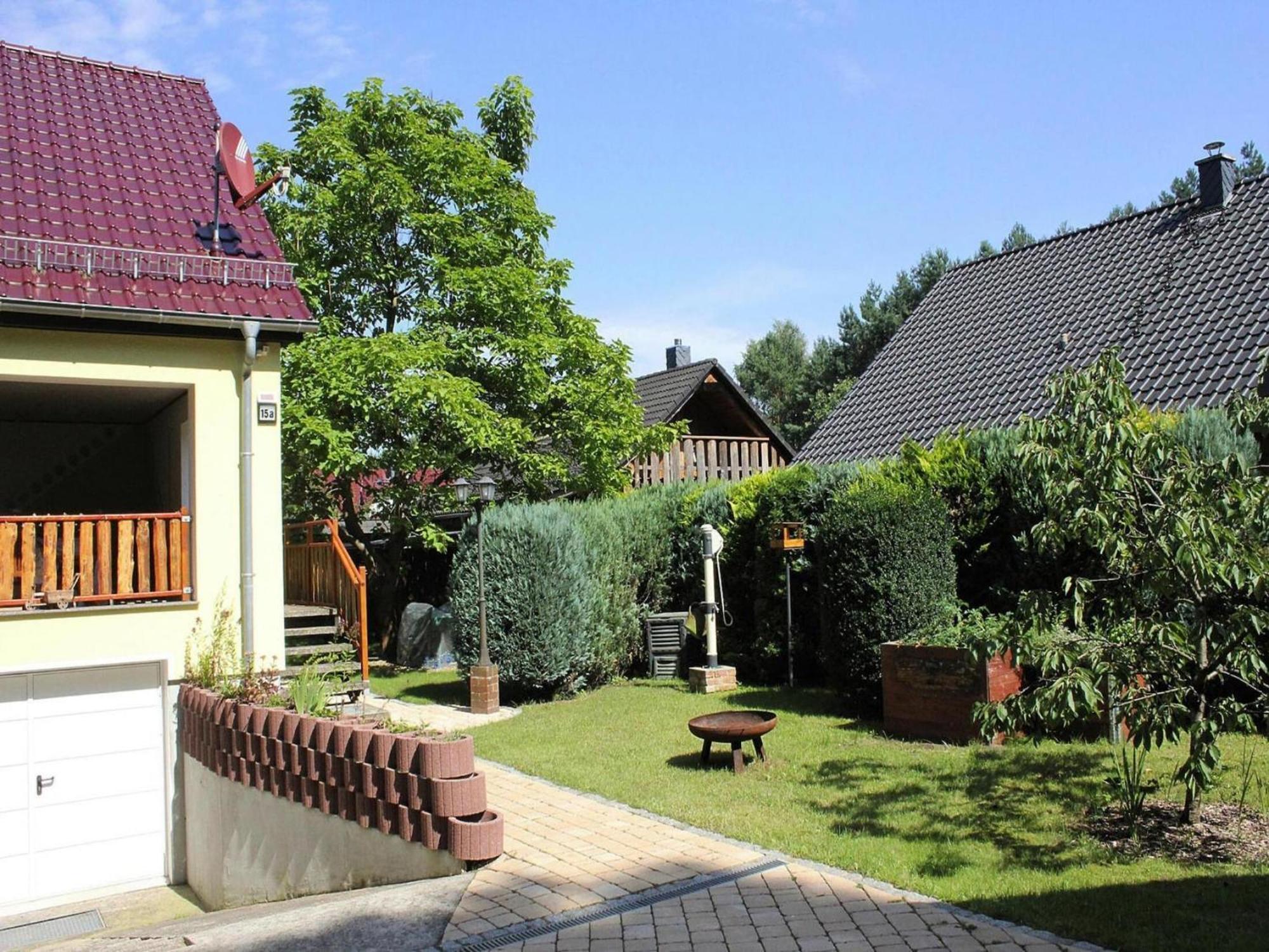 Cottage, Storkow Storkow  Kültér fotó