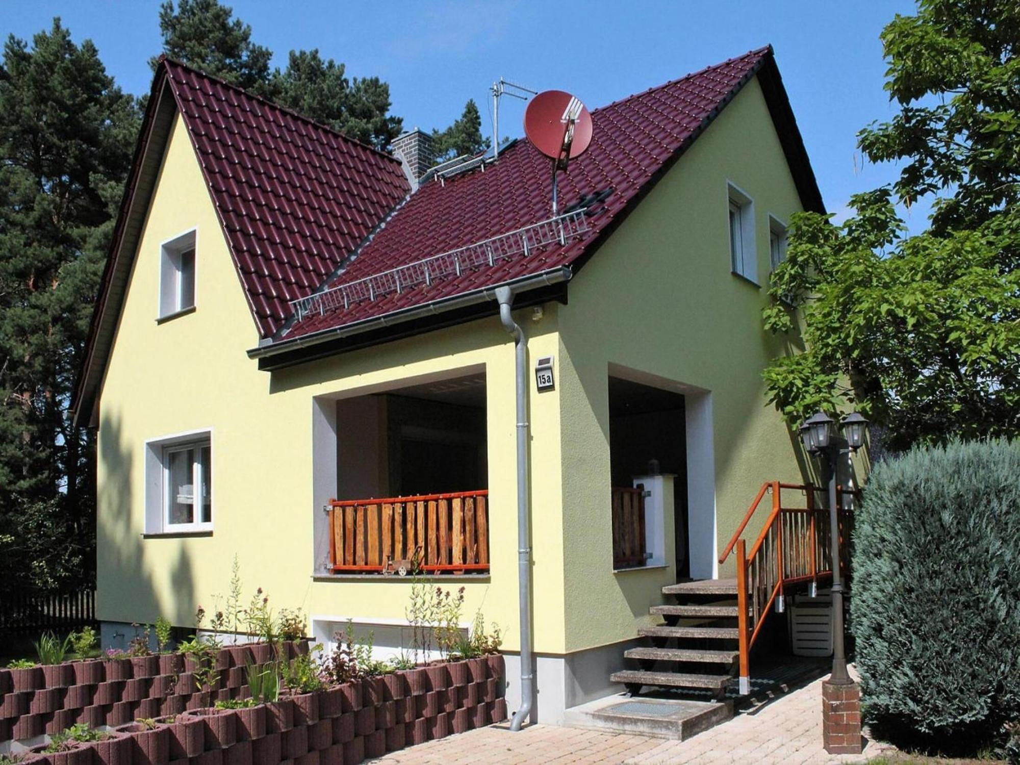 Cottage, Storkow Storkow  Kültér fotó